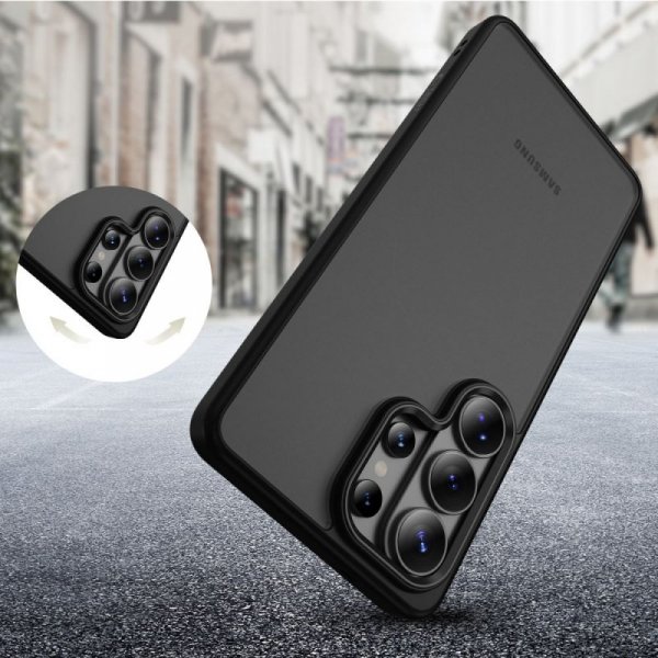 Etui TECH-PROTECT MAGMAT GALAXY S26 ULTRA MATTE BLACK