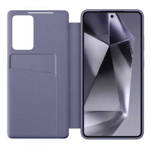 Etui z Klapką Samsung Galaxy S26 Ultra Tech-Protect Smart Wallet Purple - Portfel