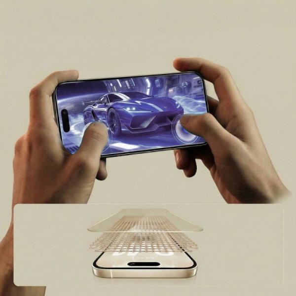 Zestaw 2x Szkło Hartowane Tech-Protect Glass Fit+ Samsung Galaxy A37 / A57 5G