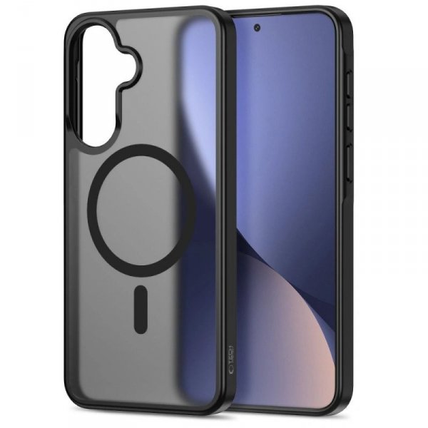 Etui do Samsung Galaxy A57 5G MagSafe – Tech-Protect MagMat – Matte Black