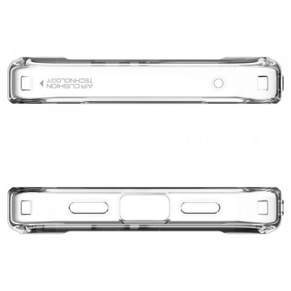 Etui do Google Pixel 10A Spigen Ultra Hybrid Crystal Clear