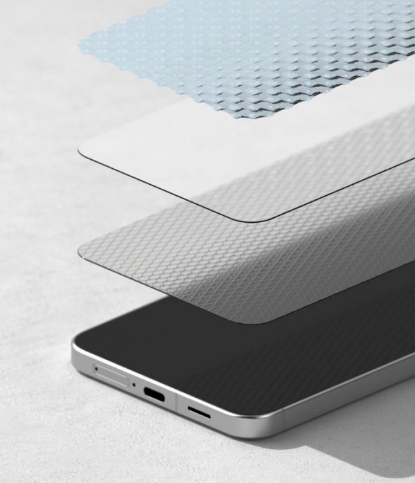 Szkło Hartowane Ringke Easy Slide do Samsung Galaxy A57 5G 2-Pack Clear