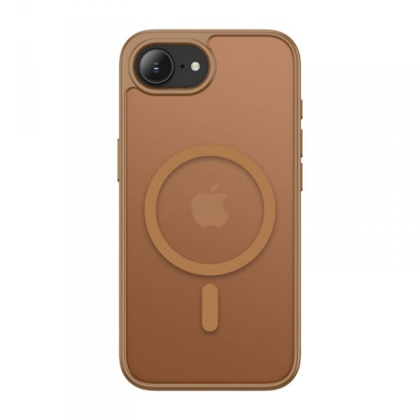 TECH-PROTECT BASICMAG MAGSAFE IPHONE 16E / 17E MATTE BROWN