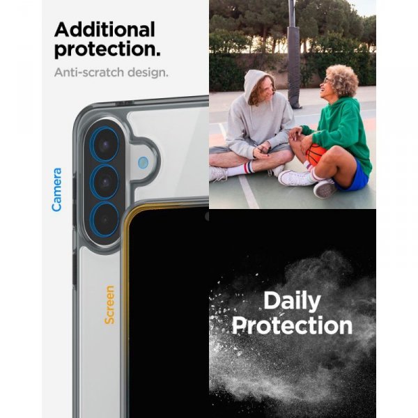 Etui Spigen Ultra Hybrid do Samsung Galaxy A57 5G Space Crystal