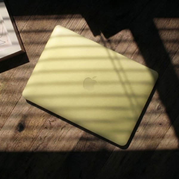 TECH-PROTECT SOFTSHELL MACBOOK NEO 13 2026 MATTE CLEAR