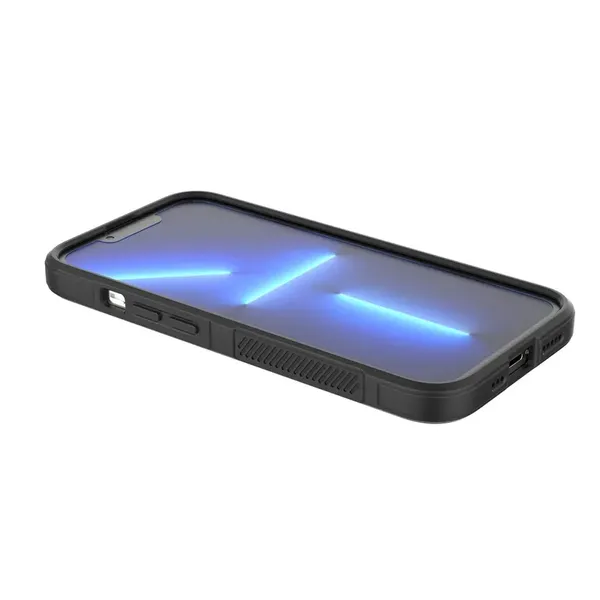 Magic Shield Case etui do iPhone 13 Pro elastyczny pancerny pokrowiec jasnoniebieski
