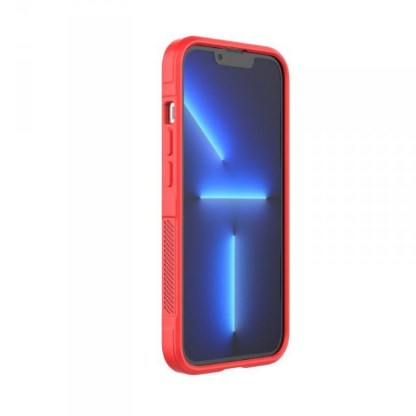 Magic Shield Case etui do iPhone 13 Pro elastyczny pancerny pokrowiec jasnoniebieski