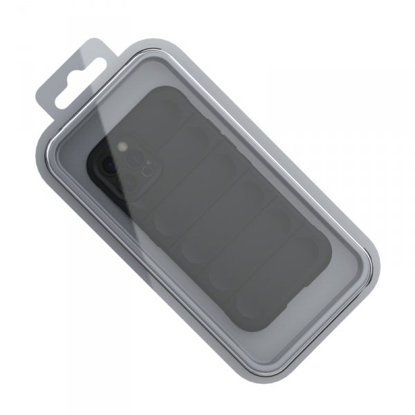 Magic Shield Case etui do iPhone 14 Plus elastyczny pancerny pokrowiec jasnoniebieski