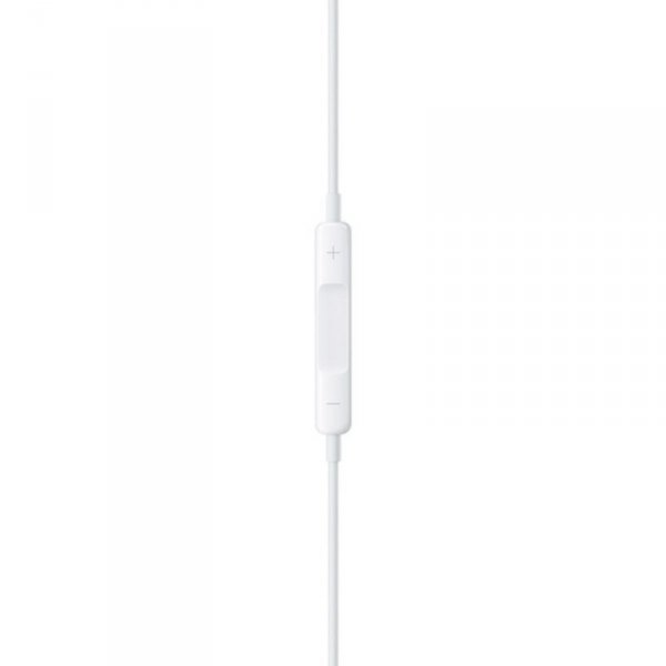 Apple EarPods słuchawki douszne z końcówką Lightning do iPhone białe (EU Blister)(MMTN2ZM/A)