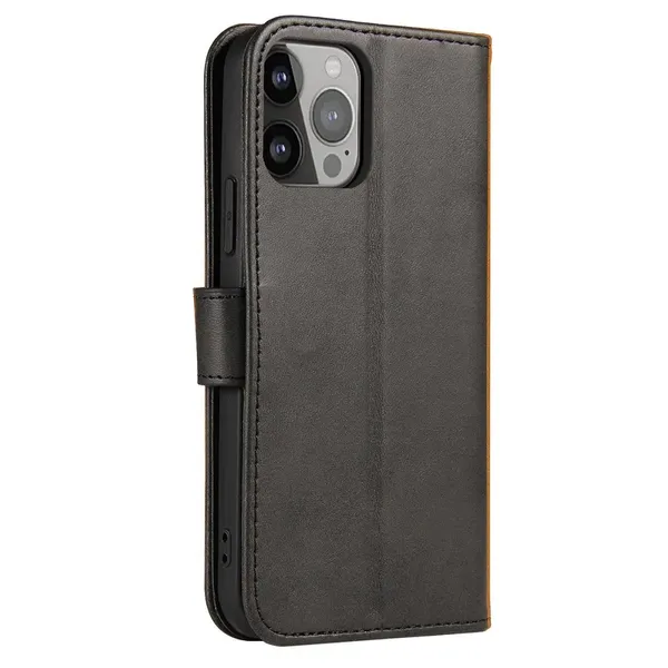 Magnet Case etui TCL 30 pokrowiec z klapką portfel podstawka czarne