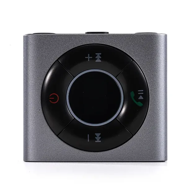 Transmiter Joyroom JR-CB2 Bluetooth AUX do samochodu, telewizora - szary