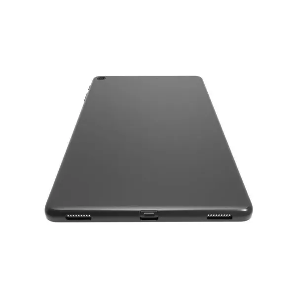 Slim Case etui iPad 10.9'' 2022 (10 gen.) elastyczny silikonowy pokrowiec czarne