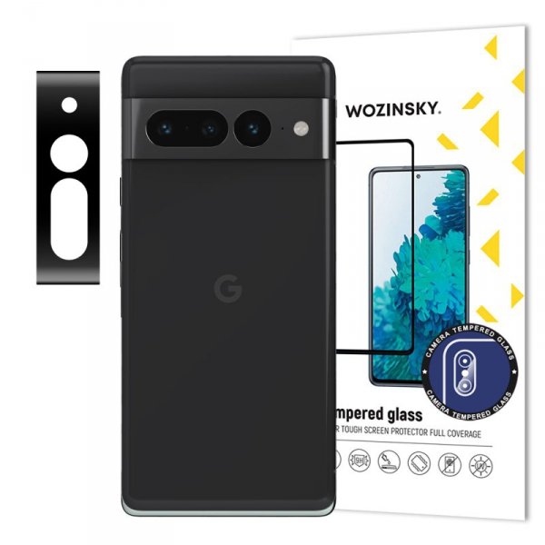 Szkło na aparat Wozinsky Full Camera Glass na Google Pixel 7 Pro