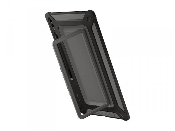 Pancerne etui Outdoor Cover Case do Samsung Galaxy Tab S9 Ultra - czarne