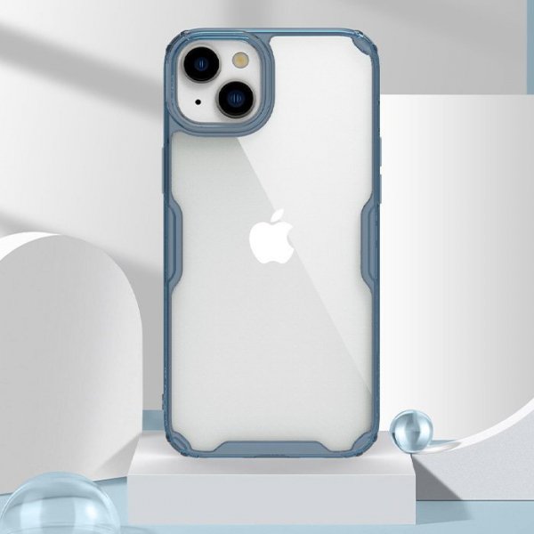 Pancerne etui Nillkin Nature Pro do iPhone 15 - białe