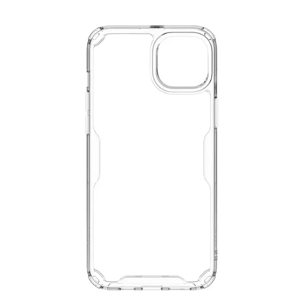 Pancerne etui Nillkin Nature Pro do iPhone 15 - białe