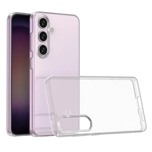 Etui Ultra Clear na Samsung Galaxy A55 - przezroczyste