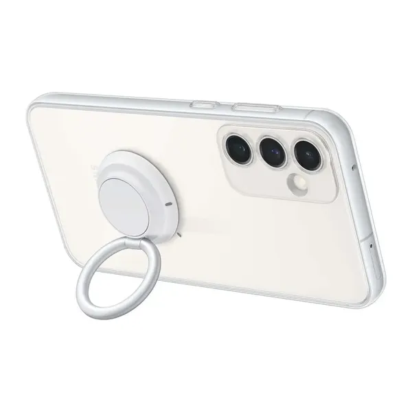 Etui Samsung Gadget Case EF-XS711CTEGWW do Samsung Galaxy S23 FE - przezroczyste