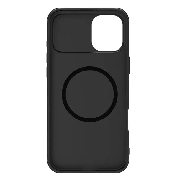 Etui Nillkin CamShield Pro Magnetic Case na iPhone 16 - czarne