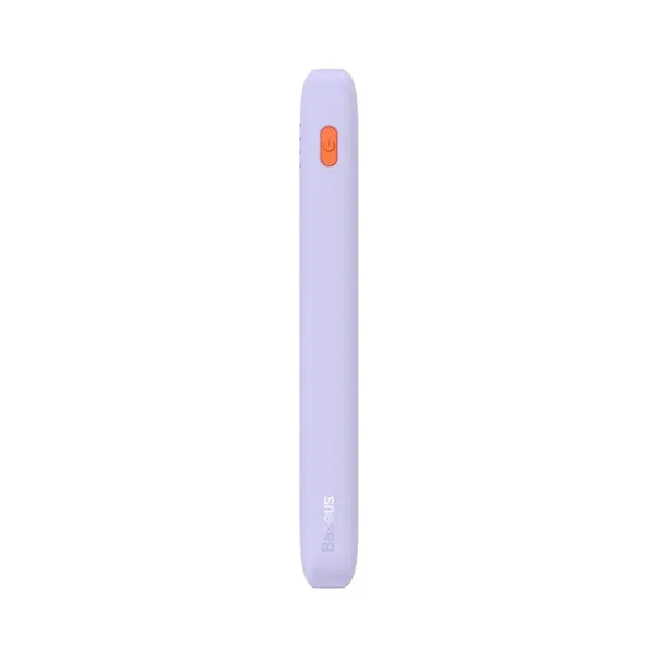 Powerbank Baseus Airpow 20W 10000mAh - fioletowy