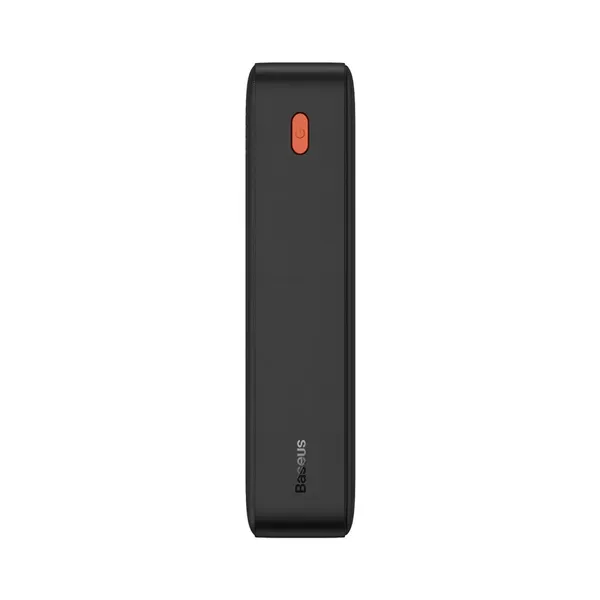 Powerbank Baseus Airpow Fast Charge 20W 30000mAh z kablem USB-C - USB-C 30cm - czarny