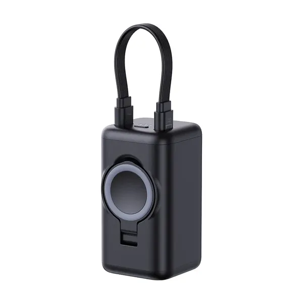 Powerbank do smartwatchy Joyroom JR-W13 5000mAh - czarny