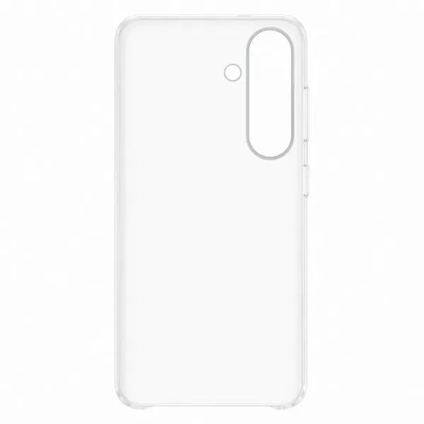 Etui silikonowe Samsung Clear Case EF-QS931CTEGWW do Samsung Galaxy S25 - przezroczyste