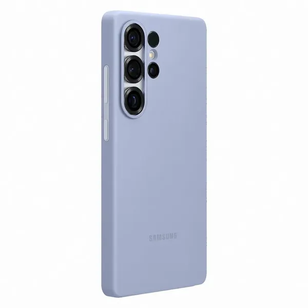 Etui silikonowe Samsung Silicone Case EF-PS938CLEGWW do Samsung Galaxy S25 Ultra - jasnoniebieskie
