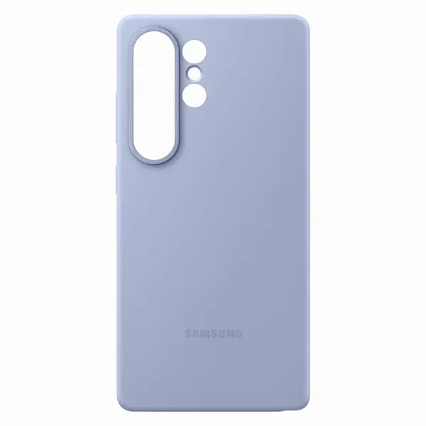 Etui silikonowe Samsung Silicone Case EF-PS938CLEGWW do Samsung Galaxy S25 Ultra - jasnoniebieskie