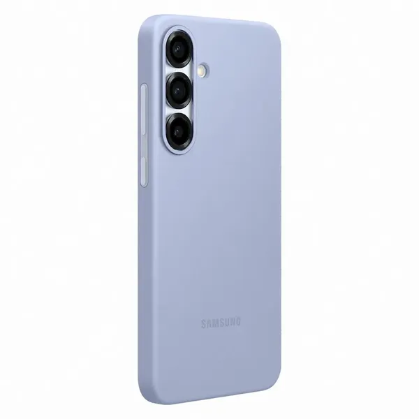 Etui silikonowe Samsung Silicone Case EF-PS936CLEGWW do Samsung Galaxy S25+ - jasnoniebieskie