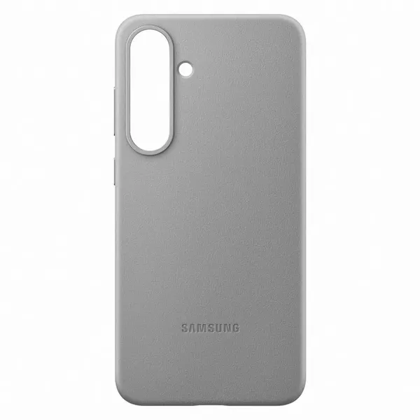 Etui z ekoskóry Samsung KindSuit Case EF-VS936PJEGWW do Samsung Galaxy S25+ - szare