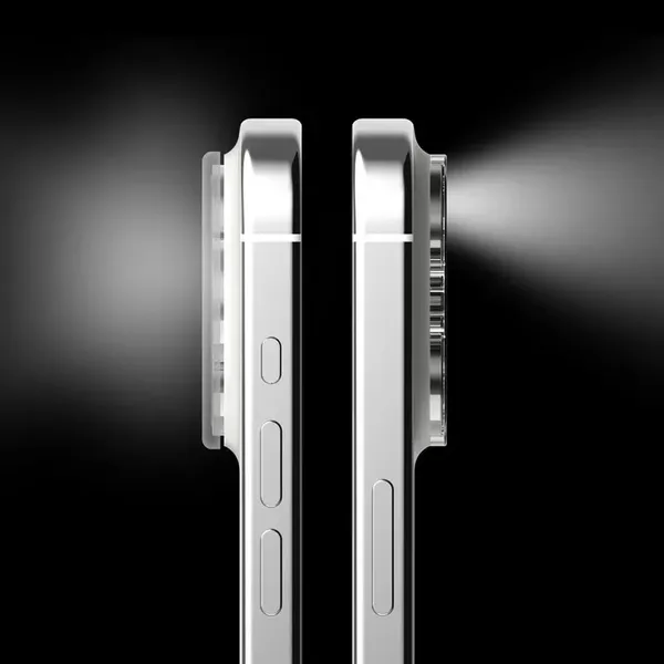 Szkło hartowane na aparat Ringke Camera Protector 2-pack na iPhone 15 Pro Max