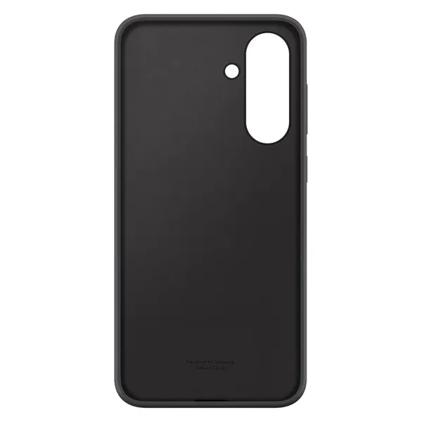Etui silikonowe Samsung Silicone Case EF-PA566CBEGWW na Samsung Galaxy A56 5G - czarne