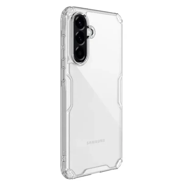 Etui Nillkin Nature Pro na Samsung Galaxy A56 5G - przezroczyste