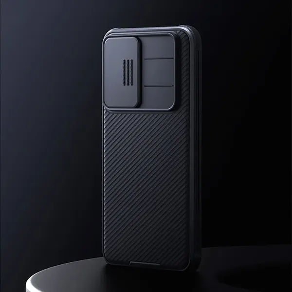 Etui Nillkin CamShield Pro na Samsung Galaxy A26 5G - czarne