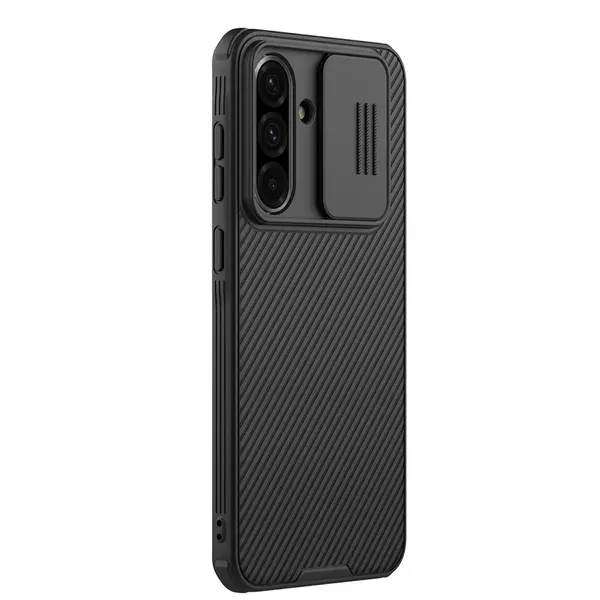 Etui Nillkin CamShield Pro na Samsung Galaxy A36 5G - czarny