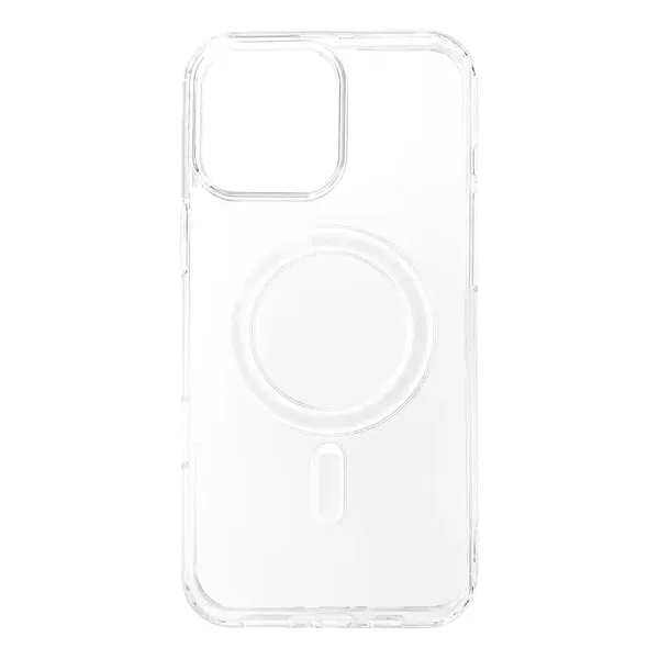 Etui Ultra Clear kompatybilne z MagSafe na iPhone 17 Air - przezroczyste