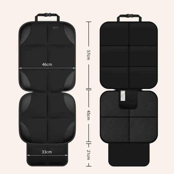 Pokrowiec samochodowy Tech-Protect UCA200 wodoodporny - czarny