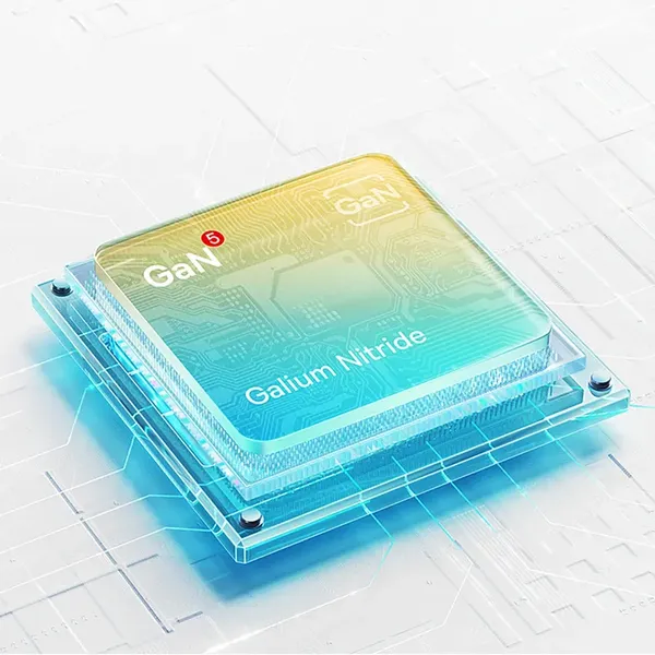 Ładowarka sieciowa Baseus GaN5 30W USB-C EU - fioletowa