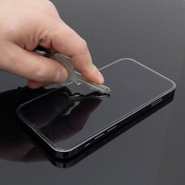 Wozinsky Nano Flexi hybrydowa elastyczna folia szklana szkło hartowane Samsung Galaxy A72 4G
