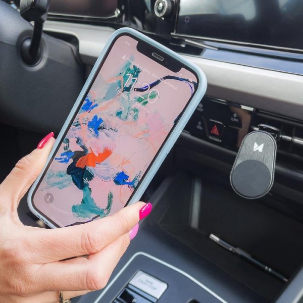 Wozinsky Kickstand Case silikonowe etui z podstawką iPhone XS Max różowe