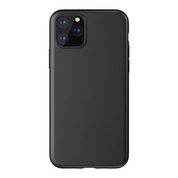 Soft Case żelowe elastyczne etui pokrowiec do Samsung Galaxy A32 5G czarny