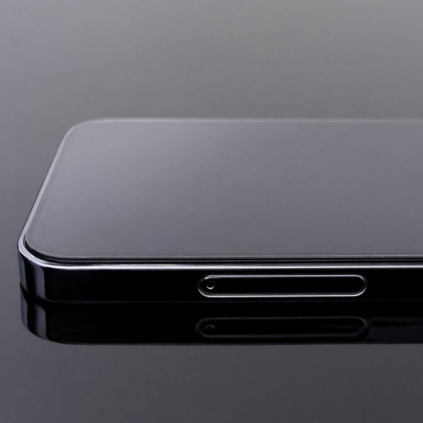 Wozinsky super wytrzymałe szkło hartowane Full Glue na cały ekran z ramką Case Friendly iPhone 16e / 14 / 13 Pro / iPhone 13 cza