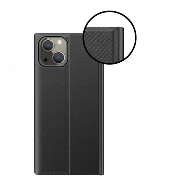 Sleep Case pokrowiec etui z klapką typu Smart Cover iPhone 13 mini różowy