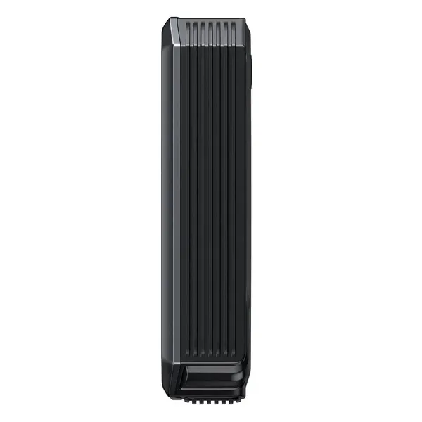 Baseus powerbank Power Starter Jump Starter urządzenie rozruchowe booster 20000mAh 12V (2000A / 1000A) + kable krokodylki czarny