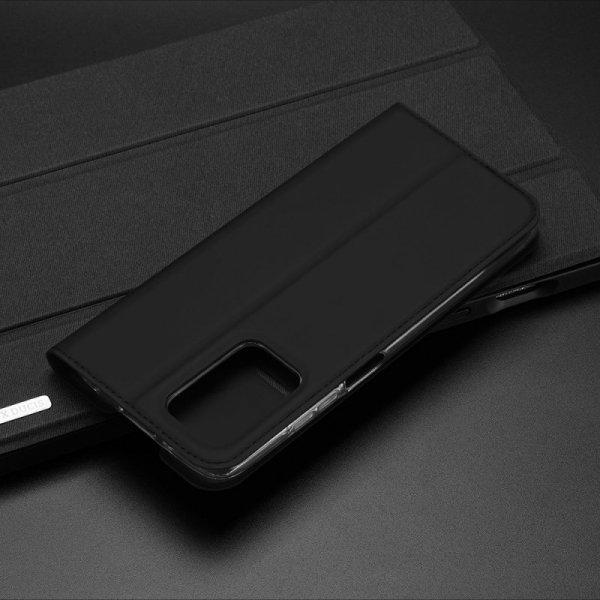 Dux Ducis Skin Pro kabura etui pokrowiec z klapką Xiaomi Redmi 10 złoty