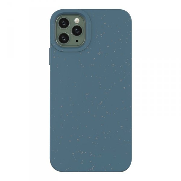 Eco Case etui do iPhone 11 Pro Max silikonowy pokrowiec obudowa do telefonu zielony