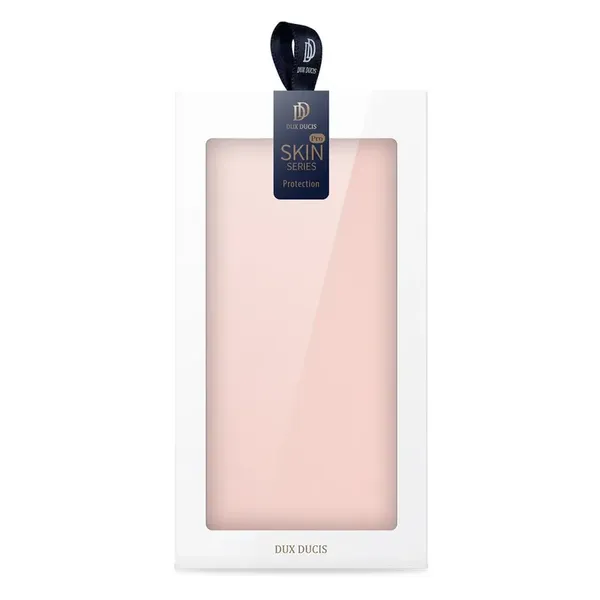 Dux Ducis Skin Pro kabura etui pokrowiec z klapką Samsung Galaxy A13 5G różowy