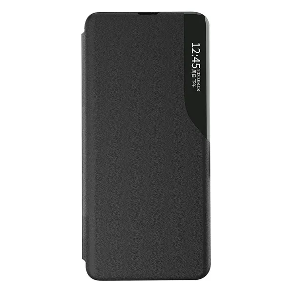 Eco Leather View Case elegancki futerał etui z klapką i funkcją podstawki Xiaomi Redmi Note 11T 5G / Redmi Note 11S 5G / Poco M4