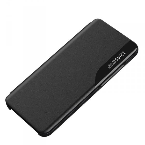 Eco Leather View Case elegancki futerał etui z klapką i funkcją podstawki Xiaomi Redmi Note 11T 5G / Redmi Note 11S 5G / Poco M4